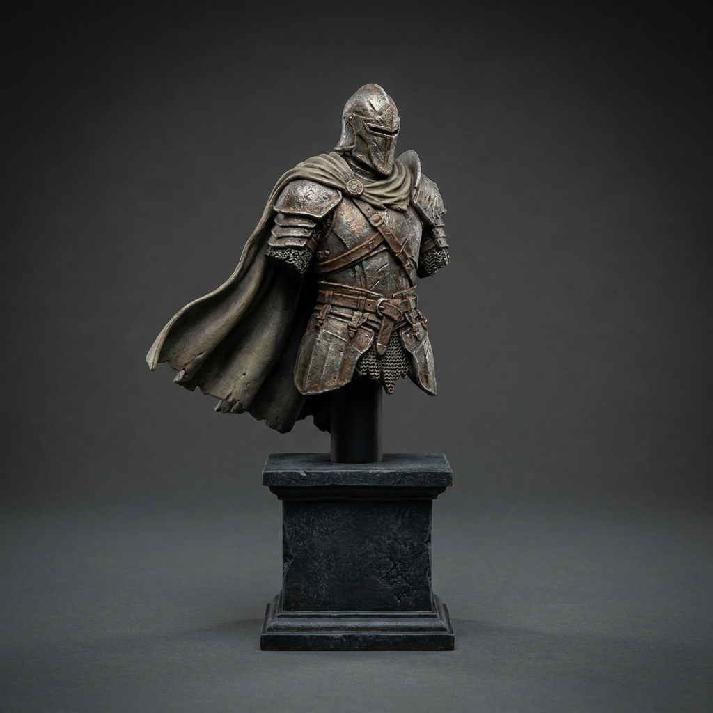 Trika collection by Saikou: handmade Indian statues, hand-sculpted in Ahmedabad