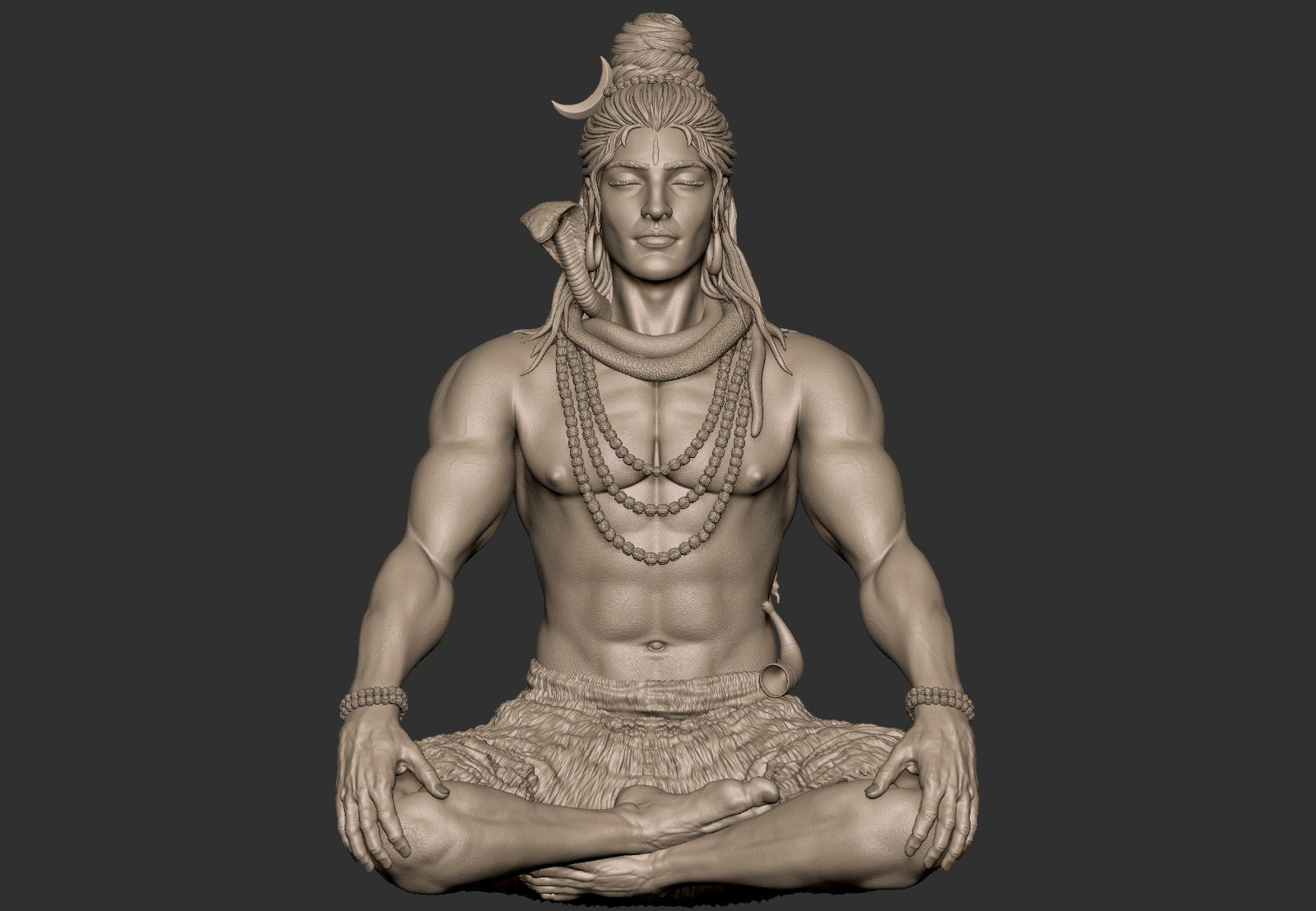 The Adiyogi Ikon
