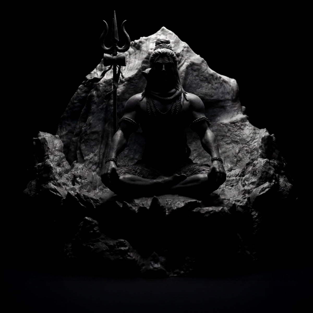 Adiyogi Statue