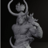 Hellboy – Ikon Series Bust