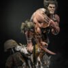 Wolverine - Weapon X: Warzone Edition