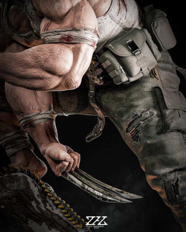Wolverine - Weapon X: Warzone Edition - Image 4