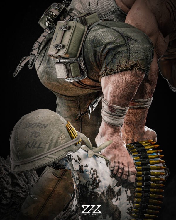 Wolverine - Weapon X: Warzone Edition - Image 5