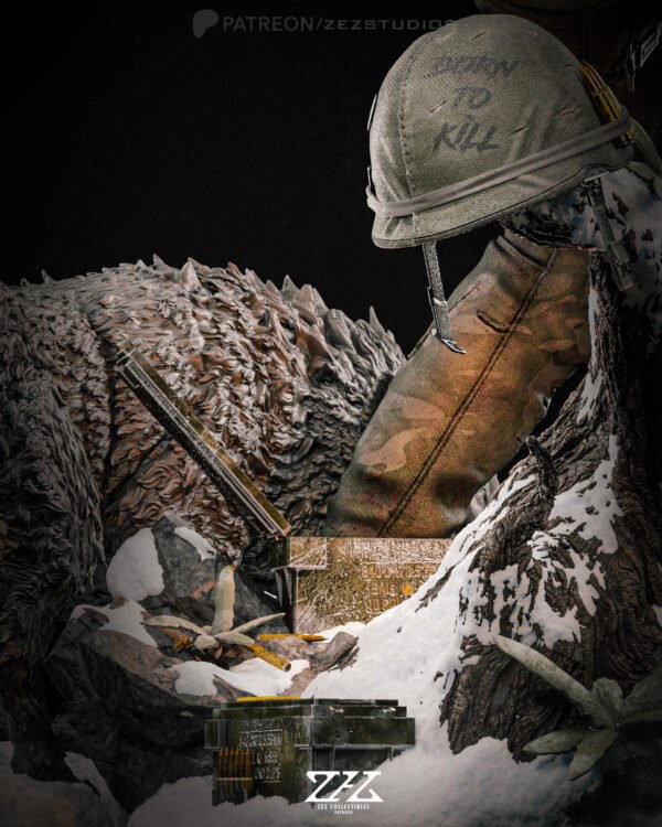 Wolverine - Weapon X: Warzone Edition - Image 7